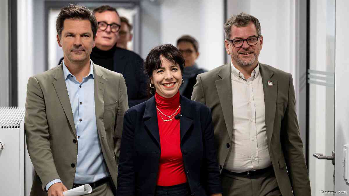 "Erhebliche Zweifel": Bericht: 20 SPD-Bundestagsabgeordnete gegen Rot-Grün-Rot in Berlin