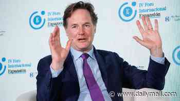 Microsoft pulls out of AI deal for UK data centre firm in move that could deprive Nick Clegg of £30million payout