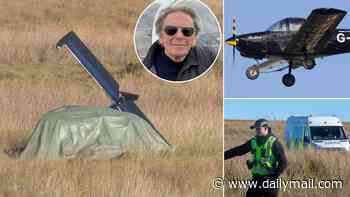 The 16-year-old victim of horror plane crash was only on his 10th flying 'experience'