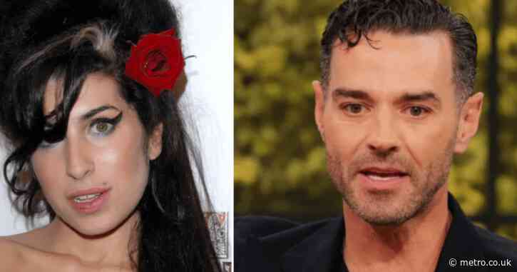 Matt Willis felt ‘guilty’ for distancing himself from Amy Winehouse before she died