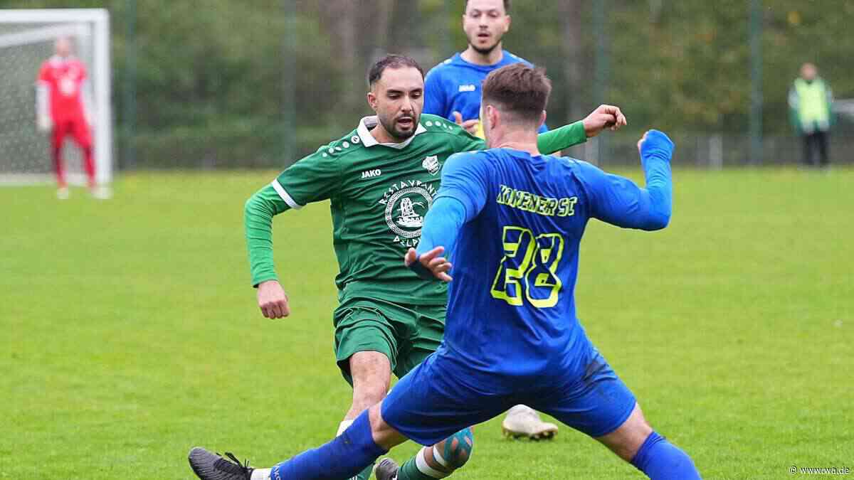 TuS Wiescherhöfen hadert mit Remis: Später Nackenschlag verhindert Sieg gegen den Kamener SC