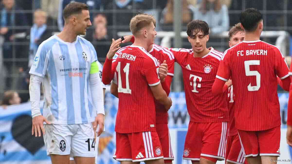 Tabellenführer und Derbysieger: Traum-Wochenende für den FC Bayern