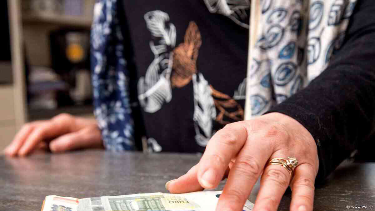 Wer diese Rente in NRW bezieht, sollte es wissen: Pflegegeld kann zum Fallstrick werden