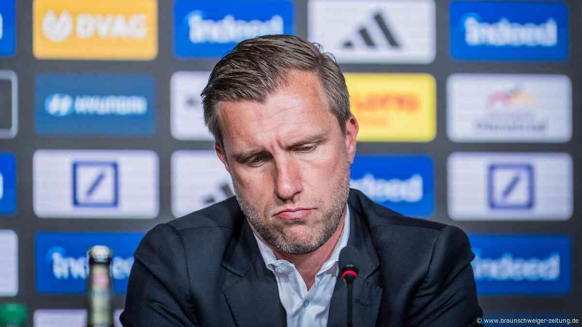 Beben am Main: Sportvorstand Markus Krösche verlässt Eintracht Frankfurt