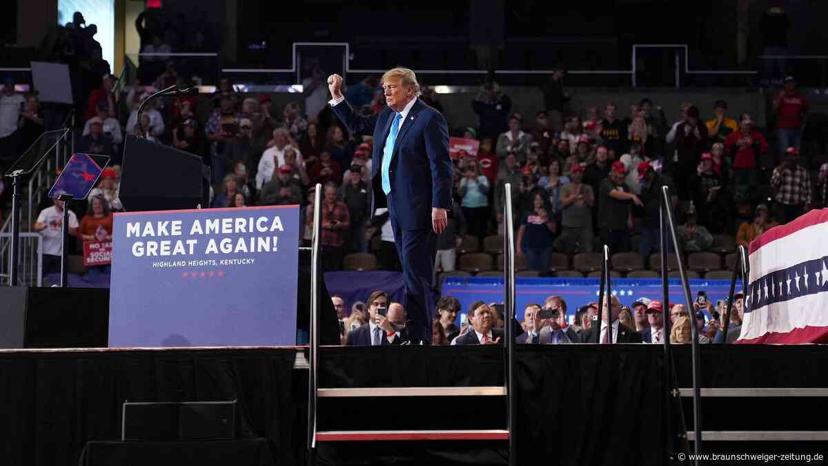 Trump vor dem „Midterms“-Beben: Verlieren die Republikaner den Kongress komplett?
