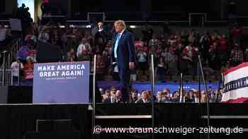 Trump vor dem „Midterms“-Beben: Verlieren die Republikaner den Kongress komplett?