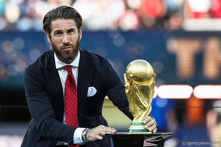 😱Back to LaLiga? The Spanish club opening its doors to Sergio Ramos