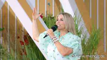 Vom Fan zum Star: Für Beatrice Egli erfüllt sich ein Traum