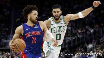 Eastern elites Pistons, Celtics meet in season opener