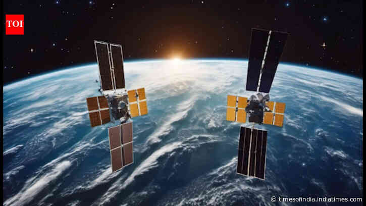 SpaDeX sats re-enter Earth’s atmosphere after nearly 21 months in orbit