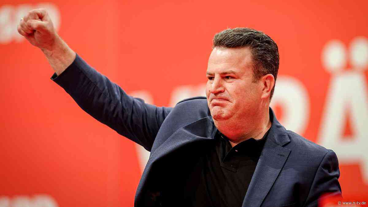 "Kann es nicht ausschließen": Ex-Minister Hubertus Heil erwägt Kandidatur für SPD-Vorsitz
