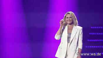 Helene Fischer überrascht mit neuer Frisur und neuem Album