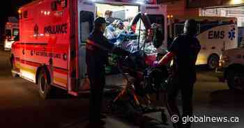 At least 7 dead, dozens injured in explosion and fire at CFB Wainwright: Sources