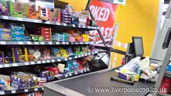 Man thought supermarket was ‘collapsing’ after car crashed into Stoneycroft Farmfoods