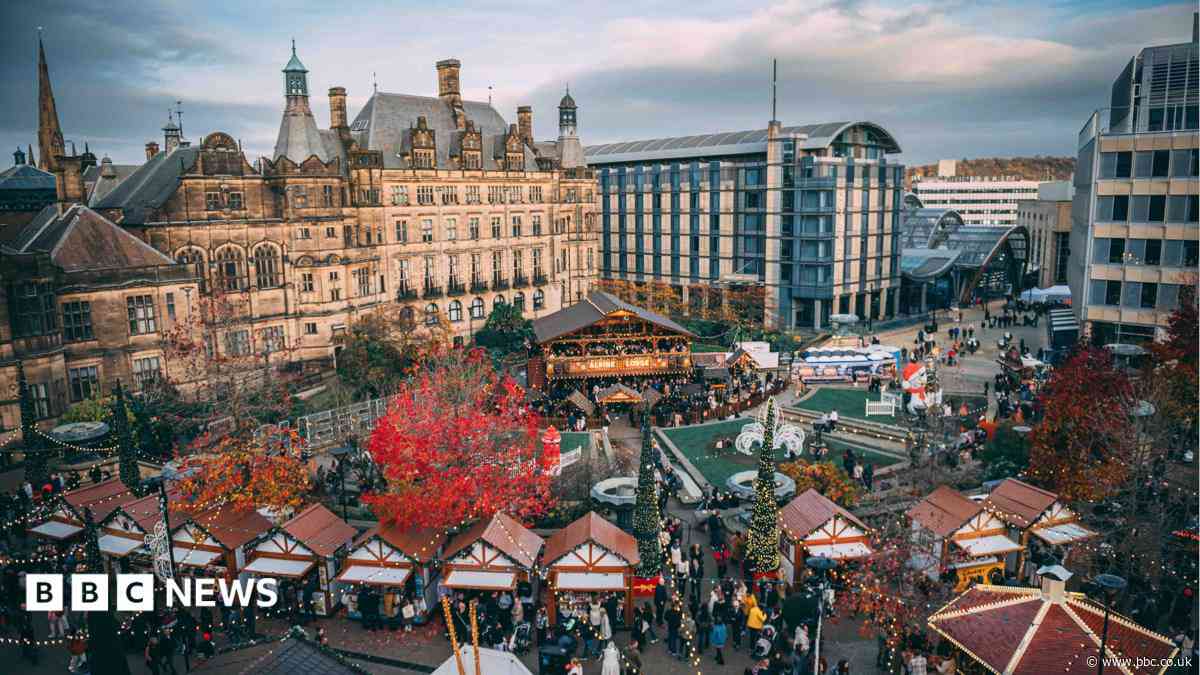 'Bigger than ever' Christmas market plans revealed