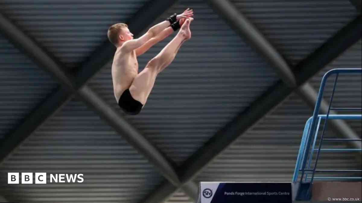 Talent search launched to find new Olympic divers
