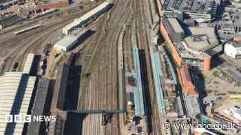 Rail work to disrupt Christmas Eve travel