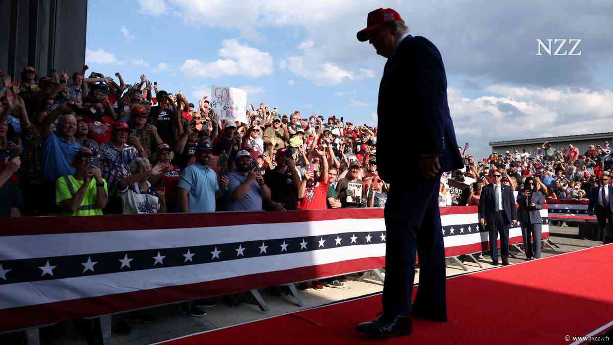 Doch keine neuen Russland-Sanktionen: Trump will Putin nicht bestrafen – und meckert stattdessen über Selenski: «Kein grosser Fan von ihm»
