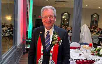 'The Epitome of a Gentleman' honored at Italian Heritage Gala