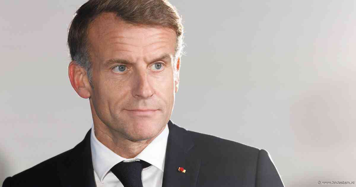 Live rellen Frankrijk | Macron keihard voor ‘opstandige individuen’: ‘Er is niets dat dit rechtvaardigt’
