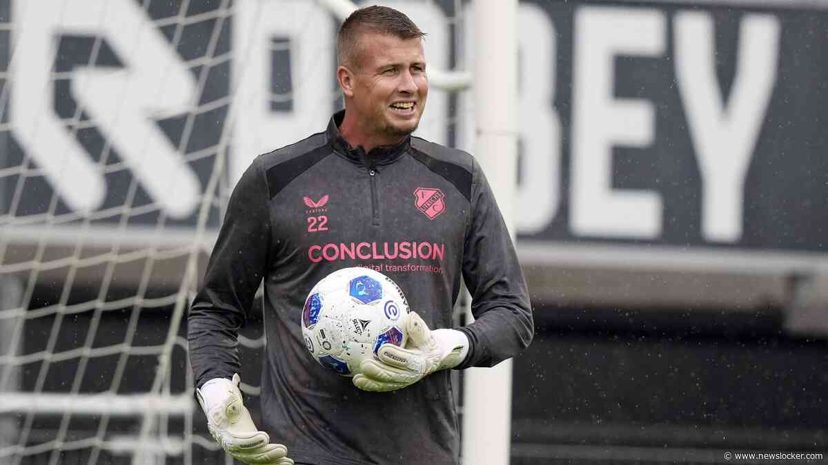 LIVE Eredivisie |  Fortuna Sittard op voorsprong bij NEC, FC Twente en FC Utrecht in evenwicht
