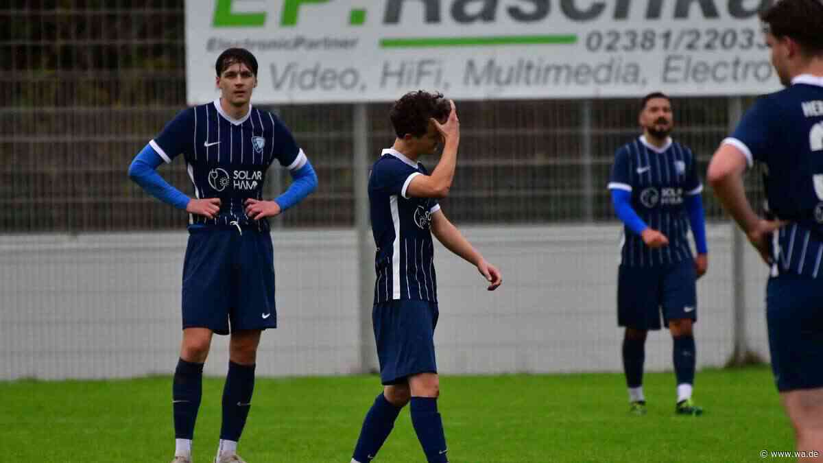 Herringen verzweifelt an Last-Minute-Pleite: Fiebig hadert nach dritter knapper Niederlage in Serie