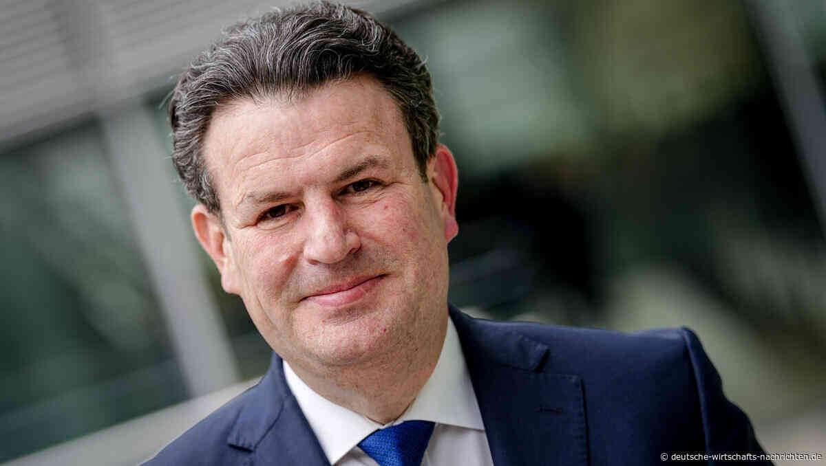 Heil statt Klingbeil? Ex-Arbeitsminister schließt Kandidatur für SPD-Vorsitz nicht aus