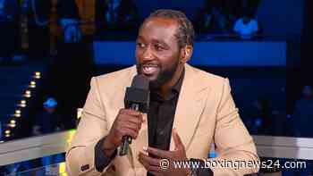 Terence Crawford Underestimates Christian Mbilli’s Threat To Canelo