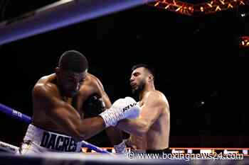 Eddie Hearn Backs Teremoana To Beat Bakhodir Jalolov
