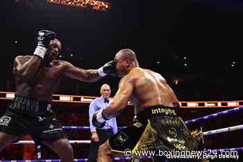 Daniel Dubois vs. Fabio Wardley Rematch Live Results and Fight Updates