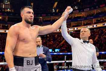 Bakhodir Jalolov Drops Solomon Dacres In Wide Win