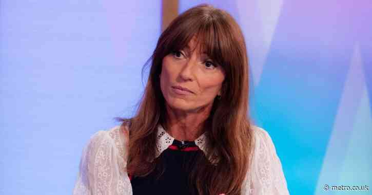 Davina McCall reveals new diagnosis after brain tumour removal and breast cancer battle