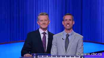 Saskatchewan-born man achieves dream of becoming Jeopardy! Champion