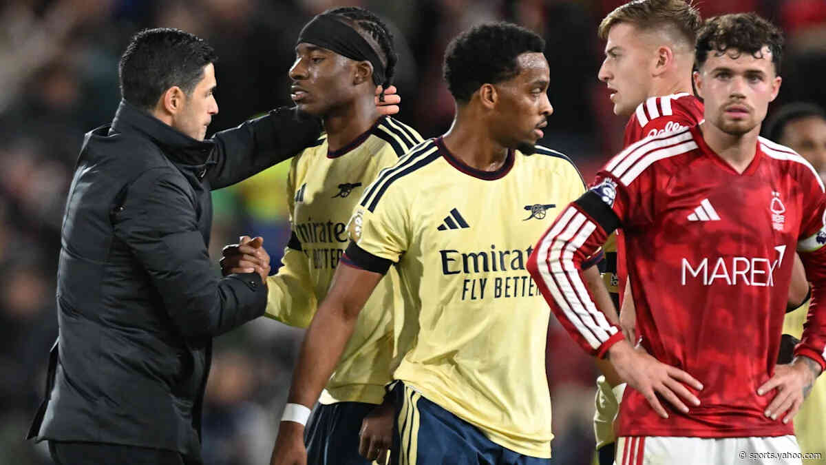 Arsenal grinding out wins with fewer goals, flair: 'Extra belief' after title, concerning, or both?