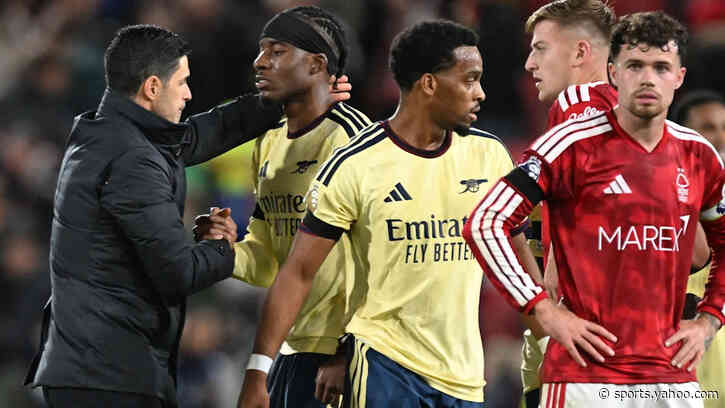 Arsenal grinding out wins with fewer goals, flair: 'Extra belief' after title, concerning, or both?