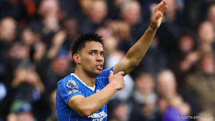 Shades of Barca and Beckham - Brighton aim to maintain superb start