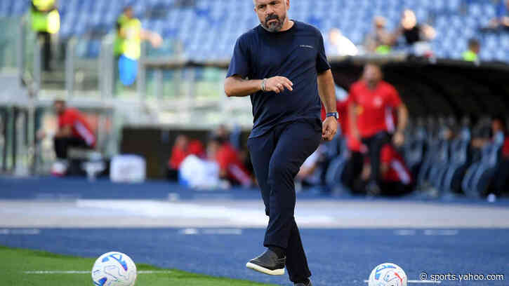 Gattuso wanted to quit coaching career: ‘I always had a stomachache’