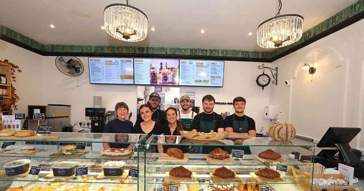 Inside Crosby's 25-year-old family business making a comeback