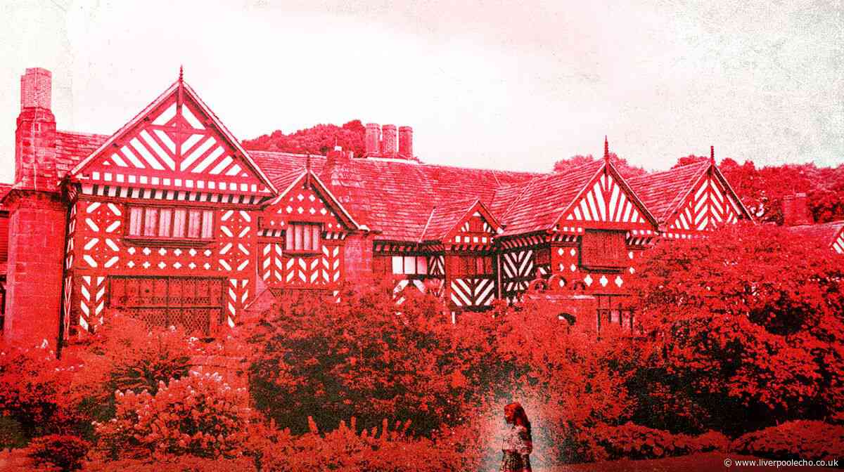 The tragic tale of Speke Hall’s Grey Lady and the crying baby