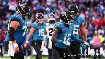 Has the Travis Hunter breakout arrived? Jacksonville CB/WR showcases long-term, two-way potential vs. Texans