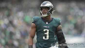 Eagles lose another starter to injury after team already without Jalen Hurts, Saquon Barkley, others