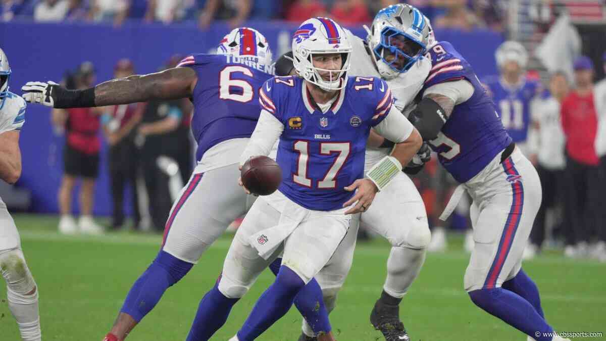 Bills vs. Raiders odds, picks, predictions: Use Kalshi promo code CBSSPORTS55 for $55 bonus on NFL Week 6