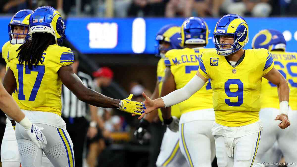 Cardinals vs. Rams odds, predictions: Kalshi promo code CBSSPORTS55 for $55 bonus on NFL Week 6 division clash