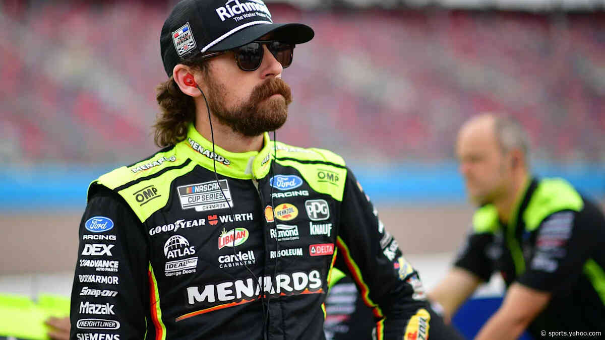 NASCAR at Phoenix, starting lineup for 2026 Freeway Insurance 500