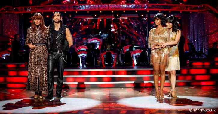 Third Strictly Come Dancing contestant eliminated after ‘shock bottom two’