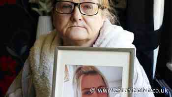 Grieving Newcastle mum fights for answers over daughter's death after discharge from NHS hospital
