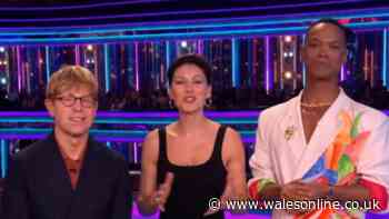 Strictly star says 'I'm really proud' as they are forced to leave BBC show immediately