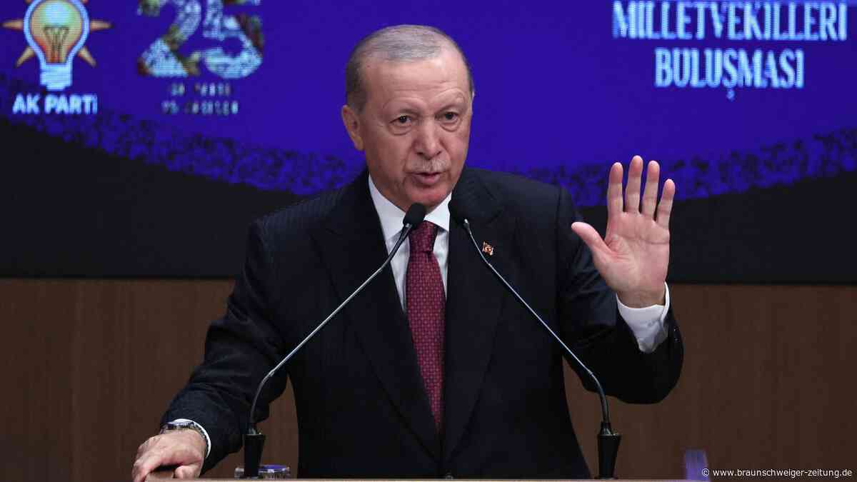 Kampf gegen türkische Opposition: „Kommt zu Erdogan oder geht in den Knast!“