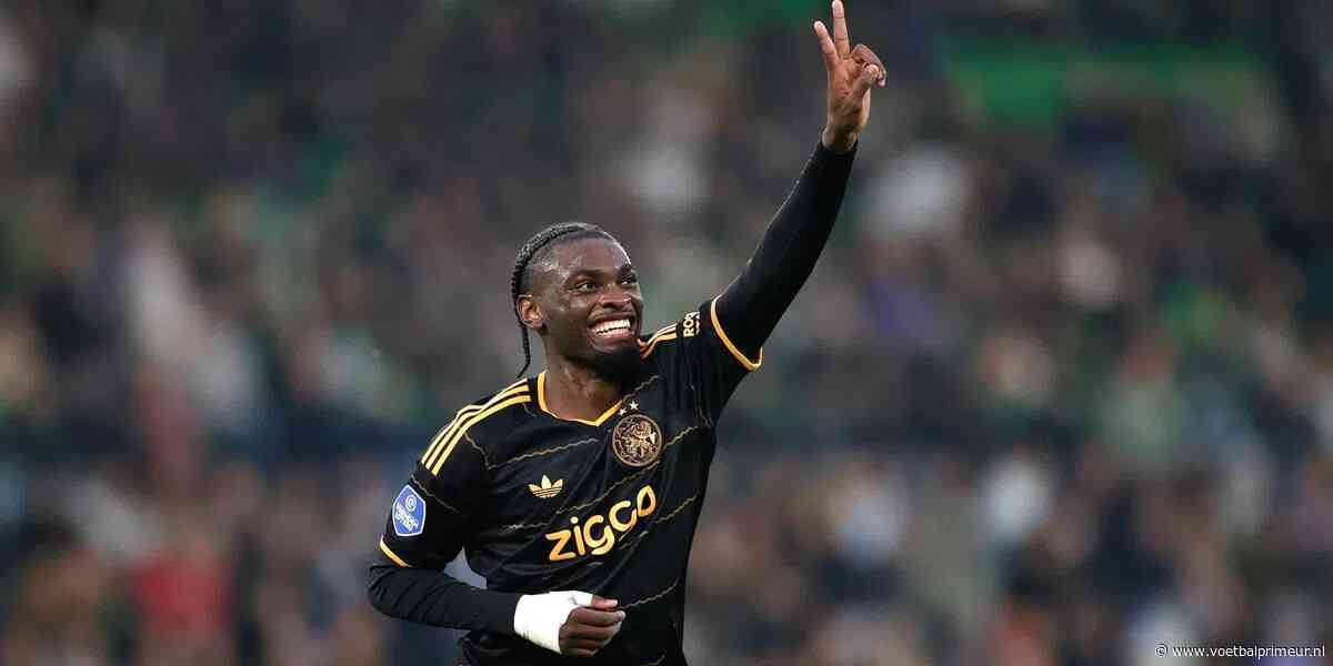 Mokio laat zijn licht schijnen op Ajax-opstelling: 'We waren dynamischer'