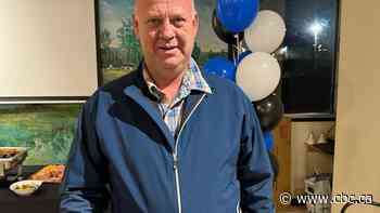 Dawson Creek voters embrace Dwaine Dilworth as their newly elected mayor